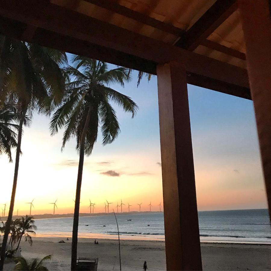 Junduh Brasil Pousada E Restaurante إيكاري المظهر الخارجي الصورة